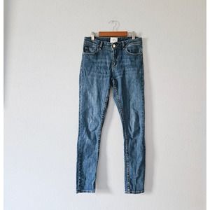 Sezane Denim Women's Skinny Jeans size 27